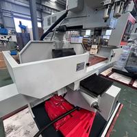 Nouvelle fraiseuse à tourelle CNC verticale universelle 3 axes XK6325 XK6330 haute précision pour système de contrôle 220V fabriquée au Shandong