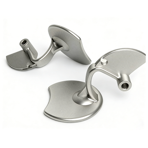 Support de mobilier de bureau et base de montage de machine en aluminium moulé sur mesure, fabriqués au Vietnam pour les projets industriels - Product Image 1