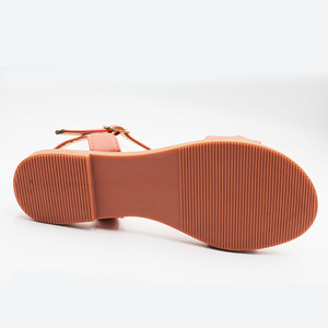 Sandalias planas con flores para niña y niño, <span class=keywords><strong>zapatos</strong></span> de princesa con diamantes de imitación, precio barato - Product Image 6