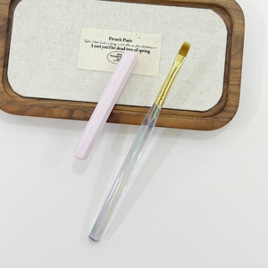 Pinceau de Nail Art Professionnel pour Dégradé et Estompage, Stylo de Mélange pour Manucure en Salon, Outil de Peinture pour Nail Art en Gros - Product Image 4