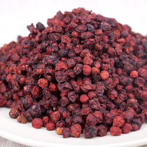 Alta qualidade China ervas secas <span class=keywords><strong>schisandra</strong></span> bagas inteiras <span class=keywords><strong>schisandra</strong></span> <span class=keywords><strong>chinensis</strong></span> sementes wu wei zi schisandrae fructus berry fruta - Product Image 6