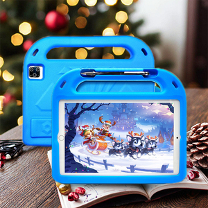 جراب wintfall Eva قرص متين <span class=keywords><strong>2</strong></span> جيجابايت 32 جيجابايت K13 رباعي النواة andid-Inch جهاز لوحي للأطفال مع شريحة مزدوجة - Product Image 1