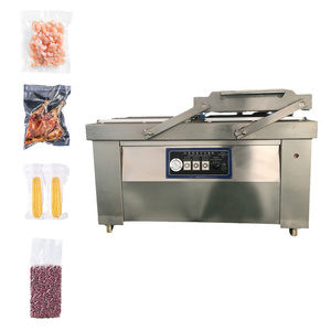 Machine d'emballage sous vide industrielle de 100 kg pour produits alimentaires et non-alimentaires - Product Image 6