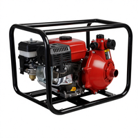 Pompa Bensin Powerac WP15 Self-Priming High-Lift Kapasitas Besar Air Bersih Tahan Kekeringan Irigasi Pertanian Tekanan Tinggi 7HP