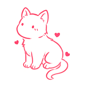 <span class=keywords><strong>Tatuaggi</strong></span> temporanei colorati adesivi piccolo gatto simpatico cartone animato tatuaggio impermeabile per la gamba del braccio del viso - Product Image 6