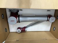 Robot Colaborativo Industrial JAKA Zu20 de 6 Ejes, Carga Útil de 20 kg, Alcance de 1780 mm, Cobot para Carga y Paletización de Piezas Automotrices