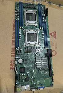 Tarjeta Madre para Servidor Supermicro X9DRT-HF DDR3 ATX Usada, Memoria de Alta Capacidad, Admite hasta 512 GB DDR3 para un Rendimiento Superior Fle - Product Image 6