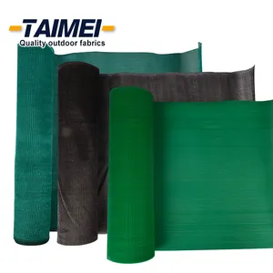 UV Protection Garden Green Shade Net Greenhouse HDPE Shade Netting For Greenhouse Agricultural