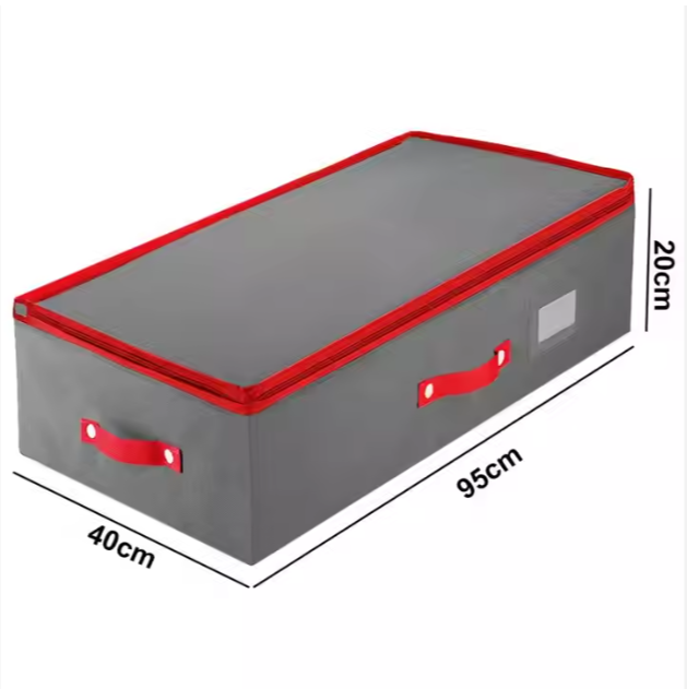 Oxford Xmas Holiday Accessories Underbed Christmas