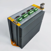 Nouveau Convertisseur Servo PLC C3S075V4F10I32T40M12 C3S063V2F12I20T40M00 21658-00111 599P-53260010-TP00-U4A0 C3S063V2F12I20T40M00