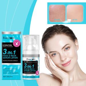 Lozione lisciante per la pelle idratante 3-In-1 essenza per il collo viso 3-In-1 con retinolo Hexapeptide-8 acetilico personalizzato - Product Image 6