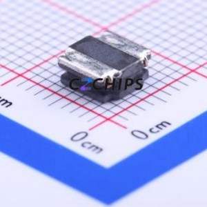 Inductor de Potencia SMD SMNR6028-R68MT, 6x6mm (Inductancia: 680nH) (Precisión: 20% Corriente de Saturación (Isat): 6.9A) - Product Image 2