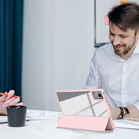Étui pour tablette Lenovo 2025 Idea Tab 11 TB336ZU/TB336FU, housse de protection antichoc avec support pliable à trois volets