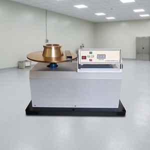 Appareil numérique pour la détermination du flux du mortier – Table de test de fluidité électrique - Product Image 2