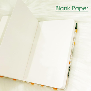 Cuaderno/<span class=keywords><strong>Diario</strong></span> Personalizado A5 con Tapa Dura de Lino, Agenda con Encuadernación de Lino, Cubierta de Tela y Costura con Hilo - Product Image 5