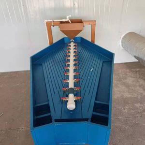 सोने की गुरुत्वाकर्षण संकेंद्रक Gemini शेकर टेबल जेमिनी शेकर टेबल - Product Image 3