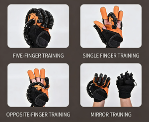 Entraîneur de doigts intelligent à brancher avec contrôle de la minuterie pour l'exercice des mains - Product Image 4