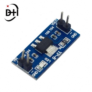 ชิ้นส่วนอิเล็กทรอนิกส์ Ams1117 3.3v โมดูลจ่ายไฟแบบสเต็ปดาวน์ บอร์ดควบคุม MCU - Product Image 5