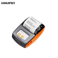 Printer Mini Android Thermique 58Mm dengan Pengiriman Gratis Diskon Besar Printer Label Murah