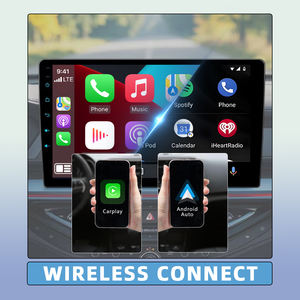 <span class=keywords><strong>Radio</strong></span> Universal Flysonic para Coche con Pantalla IPS de 9 Pulgadas 1280*720 y Sistema <span class=keywords><strong>Android</strong></span> para Honda, Kia, <span class=keywords><strong>Mazda</strong></span>, Volkswagen, Toyota y Ford - Product Image 3