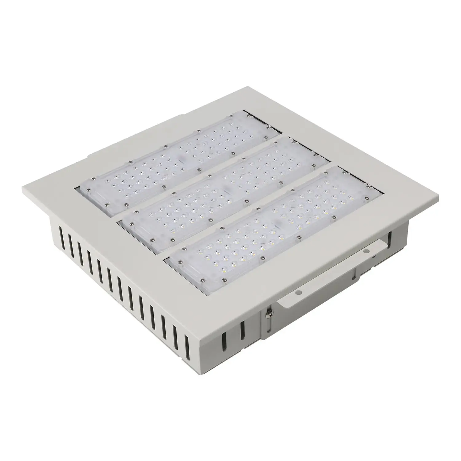 led explosion-proof light 120w Led Gas Station Canopy Light 120w with ATEX CE ROHS certificate
