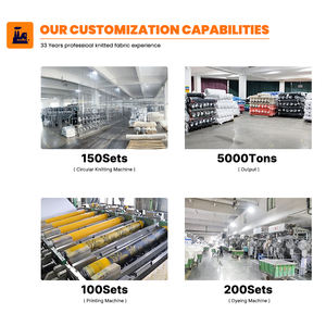 Tela de Punto Elástica de Secado Rápido, Material de Nailon y Elastano, Tejido de Urdimbre para Trajes de Baño - Product Image 4