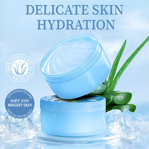 Krim <span class=keywords><strong>Jelly</strong></span> nutrisi Anti Penuaan, kolagen menenangkan lidah buaya, Gel Anti kerut memperbaiki kulit untuk mengencangkan Anti penuaan - Product Image 4