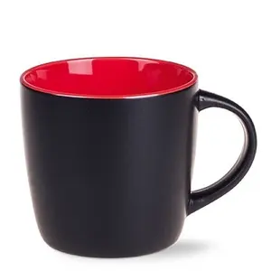 Taza de cerámica Handy Supreme, merchandising personalizado - Product Image 1