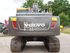 Escavatore Cingolato Usato <span class=keywords><strong>Volvo</strong></span> EC210D 21 tonnellate - Macchinario Escavatore di Seconda Mano <span class=keywords><strong>Volvo</strong></span> 210 Digger - Product Image 3