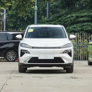 2023 2024 Dongfeng HondaMNV 5 Seat SUV de lujo 500km de alcance techo solar panorámico vehículos de nueva energía coche usado