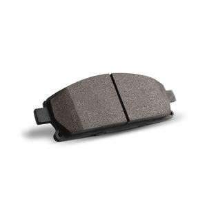 D1959 Z17 Productieproces Break <span class=keywords><strong>Pads</strong></span> Voor Nissan Patrol Remblokken - Product Image 4