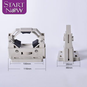 <span class=keywords><strong>Support</strong></span> <span class=keywords><strong>de</strong></span> tube <span class=keywords><strong>laser</strong></span> CO2 flexible Startnow, <span class=keywords><strong>support</strong></span> <span class=keywords><strong>de</strong></span> lampe <span class=keywords><strong>laser</strong></span> en plastique, base réglable, diamètre 50-80 mm, pièces <span class=keywords><strong>de</strong></span> machine CO2 - Product Image 3