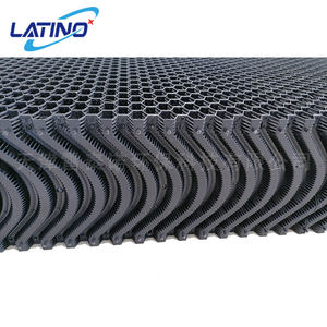 Bantalan Pendingin dengan Bingkai Logam Campuran Aluminium untuk Peternakan Unggas - Product Image 3