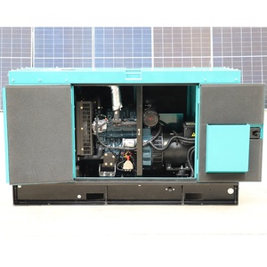 Groupes électrogènes silencieux série SWT, générateurs silencieux SKL - Product Image 3