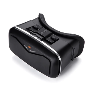 Téléphone Offre Spéciale Smart 3D <span class=keywords><strong>VR</strong></span> Lunettes Réalité Virtuelle 3d avec Casque Gaming pour Films 3D Jeux Vidéo Tout-en-Un <span class=keywords><strong>Smartphone</strong></span> Tv <span class=keywords><strong>Pc</strong></span> - Product Image 2