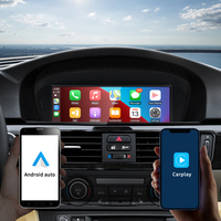 STWEI ID8 Nouveau système Android 14 avec interface utilisateur 8,8 pouces, CarPlay sans fil, AUTO pour BMW Série 3 E90 E91 Série 5 E60 E61 Radio CCC Bluetooth