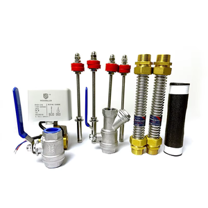 Bobina de ventilador enfriadora de <span class=keywords><strong>agua</strong></span> de alta calidad, varios accesorios y caja de accesorios Fcu para instalación y uso de unidades de bobina de ventilador - Product Image 1