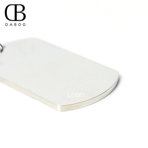 Produsen grosir liontin desain persegi kualitas tinggi untuk kalung kustom modis kalung mewah untuk pria - Product Image 3