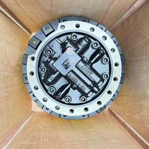 Excavator Parts ZAX200 ZX30E ZX40U ZX48 ZX55 Travel Motor Excavator Final Driver - Product Image 2