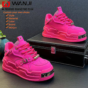 Chaussures de sport décontractées imperméables de haute qualité et confortables avec logo personnalisé pour hommes - Product Image 5