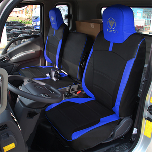 Housse de siège de voiture en PVC intégrale pour camion léger de sport dédié, pour camion lourd Foton Jianghuai CR-V - Product Image 2