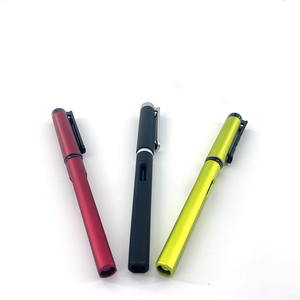 Bolígrafo de Gel Promocional de Alta Calidad Disponible en Fábrica, con Impresión de Logotipo, Tinta Negra, Punta de 0.5 mm, Plástico - Product Image 6