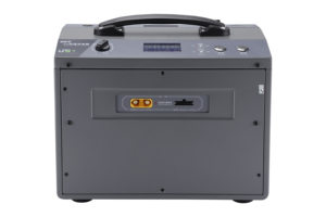 EV-PEAK U5+ เครื่องชาร์จแบตเตอรี่ลิเธียม 12S 30A 14S กำลังสูง สำหรับโดรนเกษตรกรรม - Product Image 3