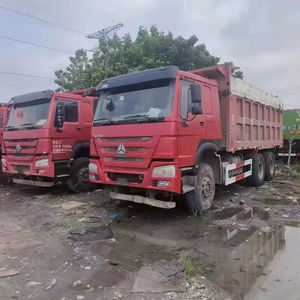 Pompe hydraulique pour camion benne basculante 6x4 - Product Image 1