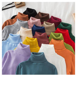 Yılın sonunda JERRY promosyon sonbahar ve kış kazak kadın stok çeşitli toplu satış - Product Image 1