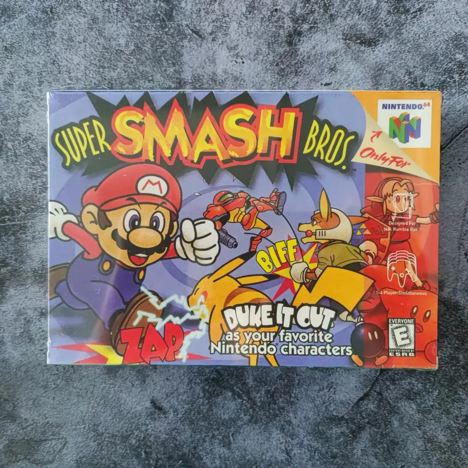 Super Smash