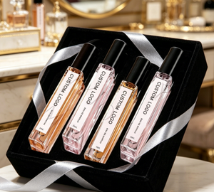 Spray <span class=keywords><strong>de</strong></span> parfum <span class=keywords><strong>de</strong></span> poche personnalisé 10 ml, senteur florale et citrique fraîche, longue tenue, mini <span class=keywords><strong>brume</strong></span> corporelle pour femme, idéal pour les voyages - Product Image 4