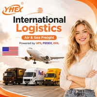 Calculateur de Coûts de Fret Aérien Économique Chine-USA – Service d'Expédition DDP pour Petits Colis et Logistique de Marchandises Légères