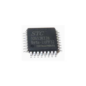 Microcontrolador STC32G12K128-35I-LQFP32, MCU STC, Circuito Integrado Original Nuevo en Stock, Chip STC32G12K128-35I - Product Image 1