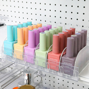 Populaire Présentoir Organisateur de Cigarettes, Tabac et Articles pour Fumeurs avec Poussoir Automatique, Diviseur Réglable pour Rayon (Aliments, Snacks, Cosmétiques et Boissons) - Product Image 5